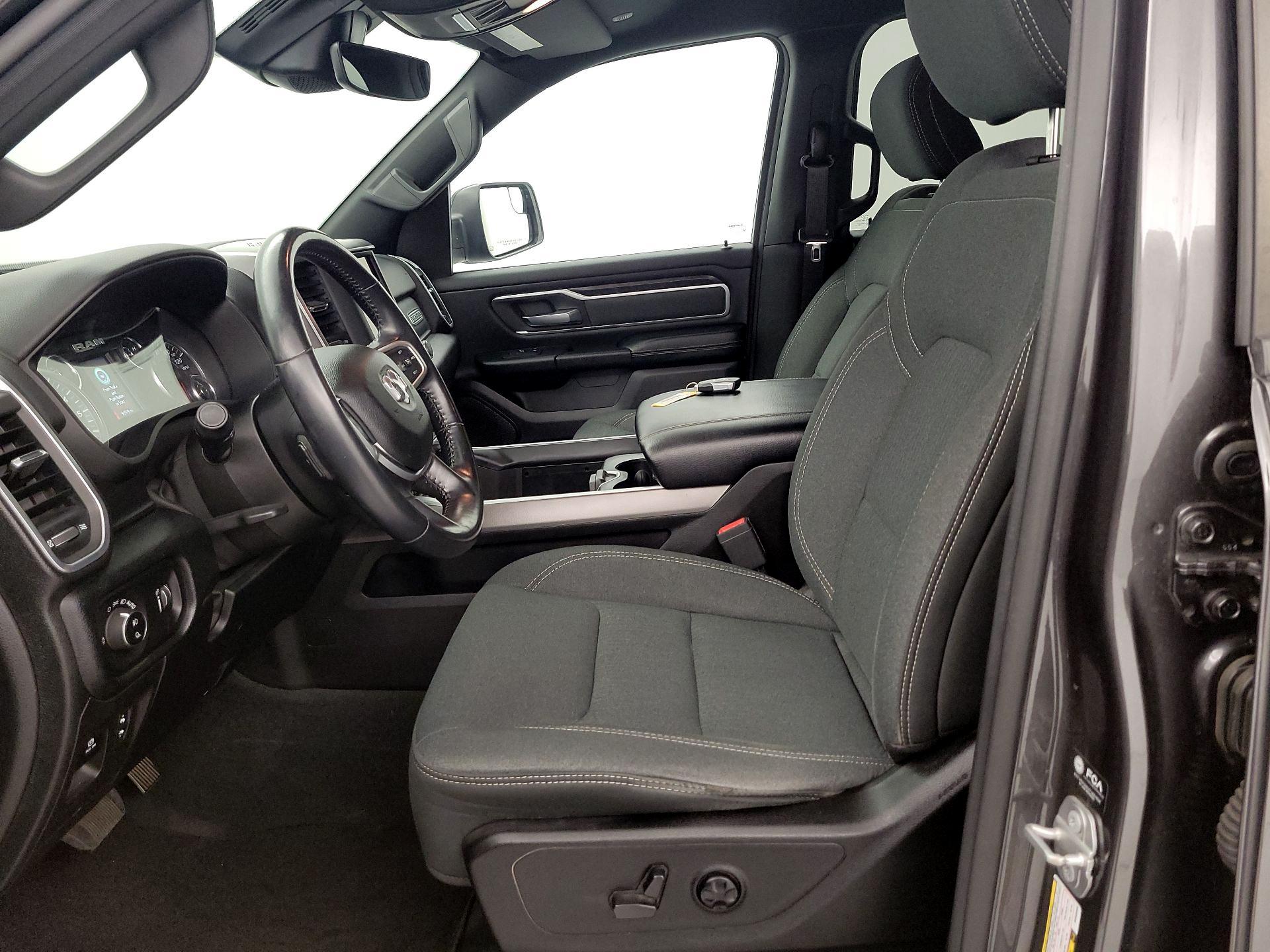 Thumbnail: 2021 RAM 1500 - 11