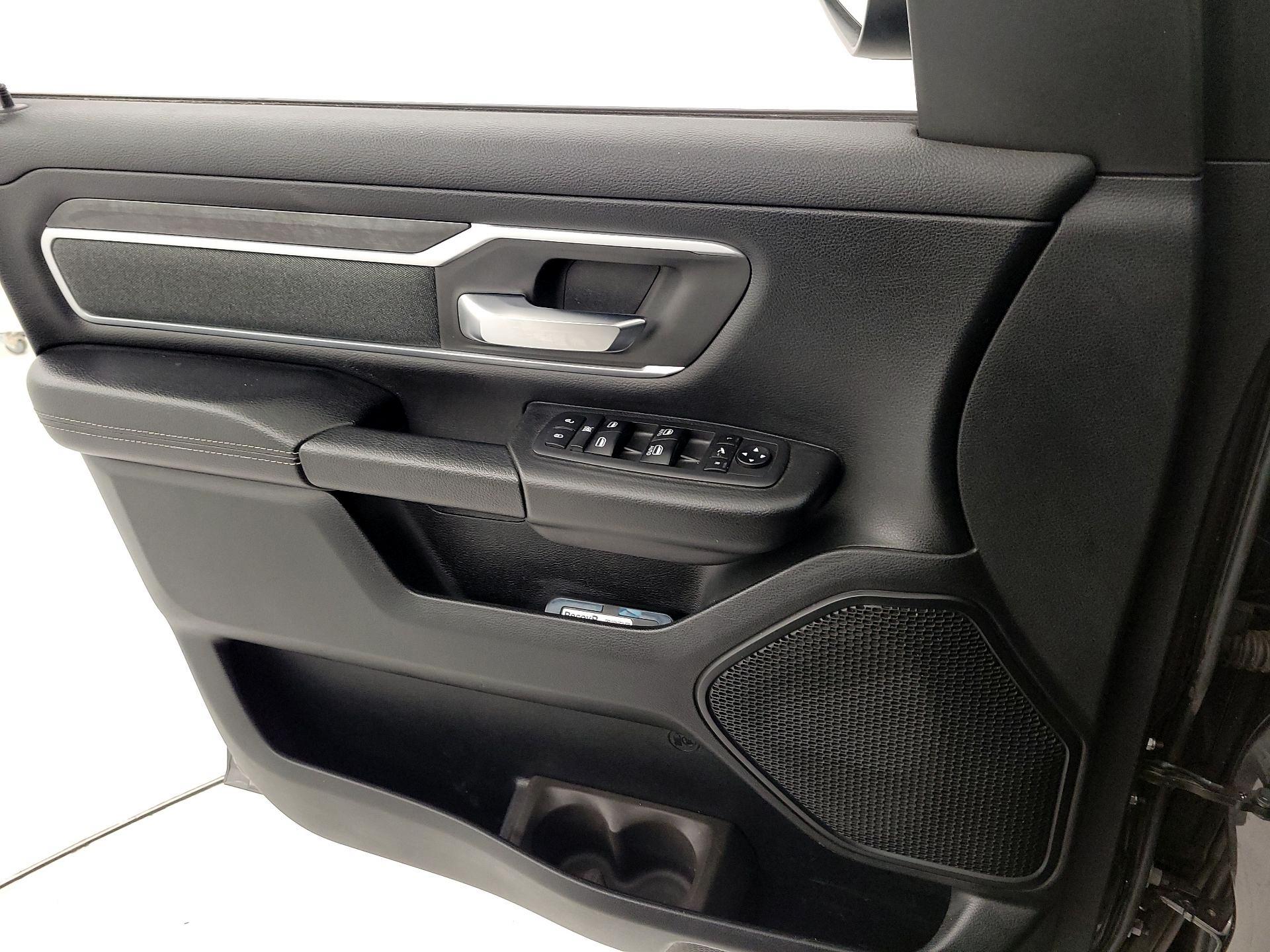 Thumbnail: 2021 RAM 1500 - 12