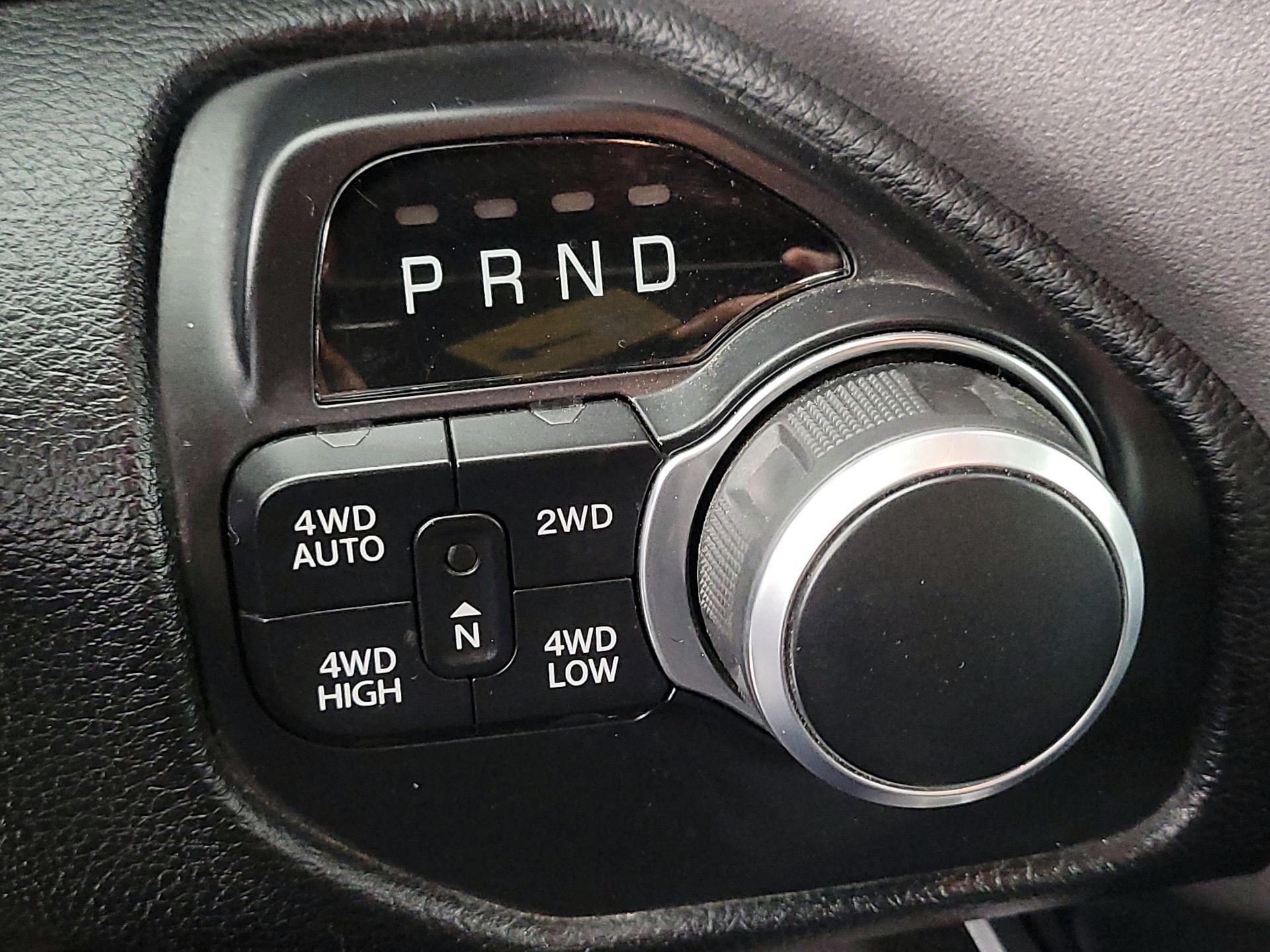 Thumbnail: 2021 RAM 1500 - 17
