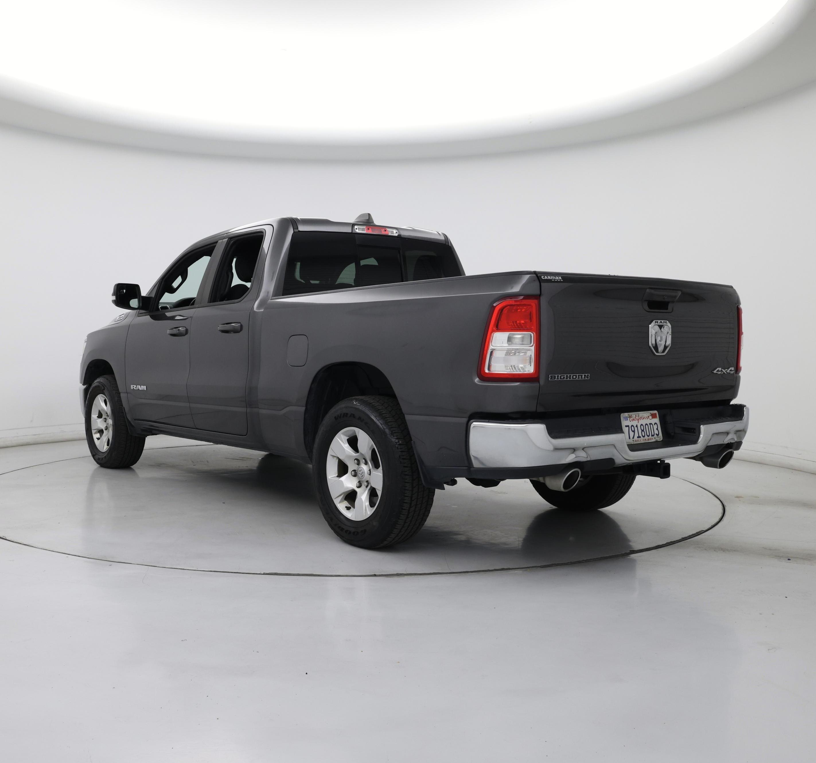 Thumbnail: 2021 RAM 1500 - 2