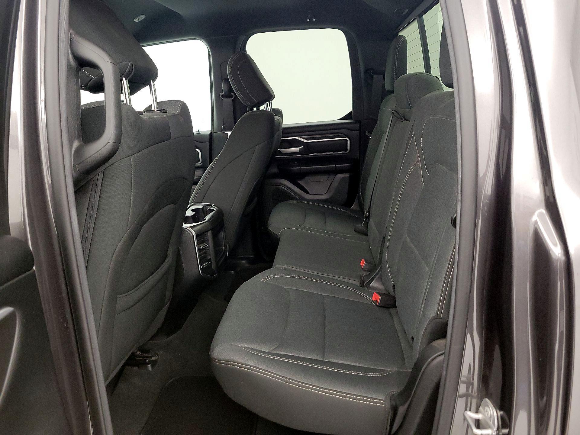 Thumbnail: 2021 RAM 1500 - 19