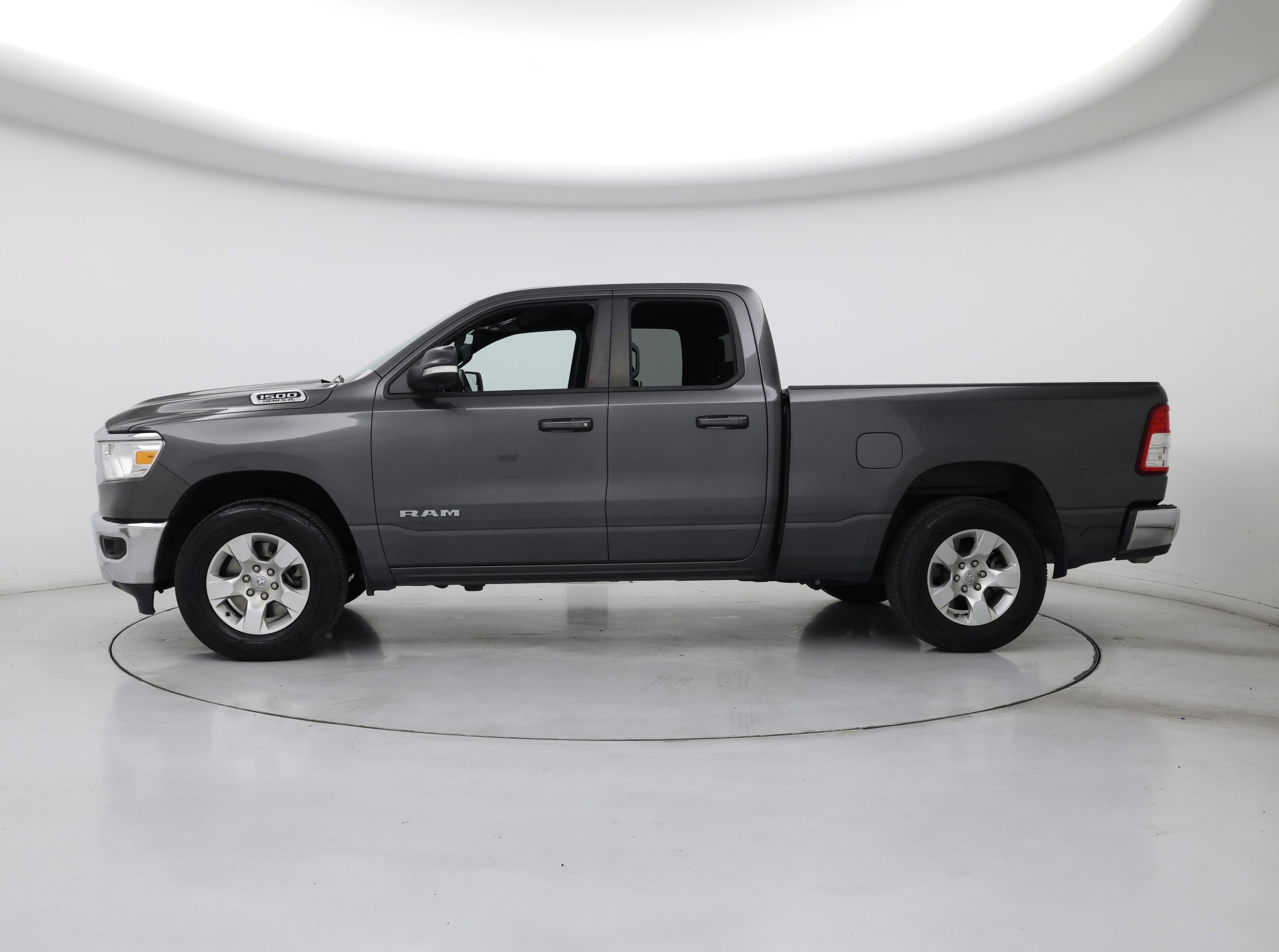 Thumbnail: 2021 RAM 1500 - 3