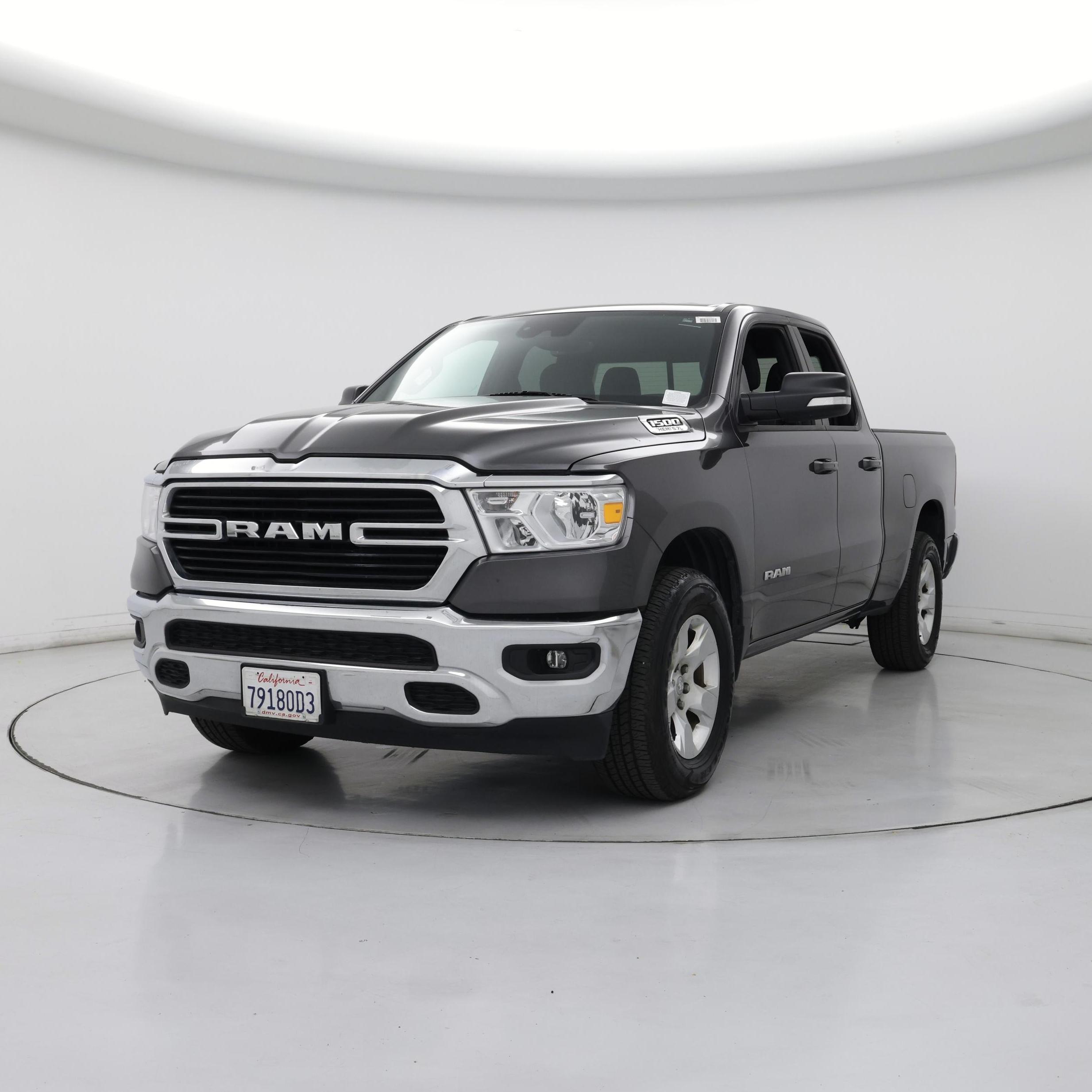 Thumbnail: 2021 RAM 1500 - 4