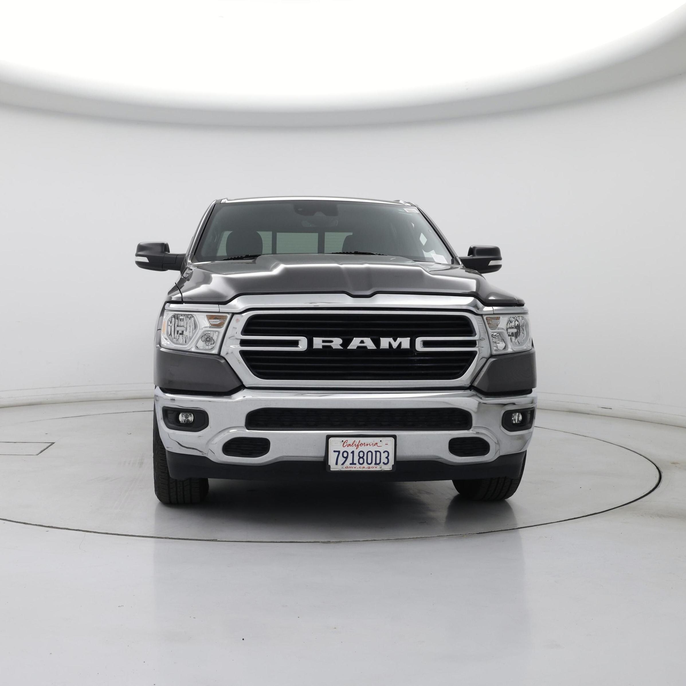 Thumbnail: 2021 RAM 1500 - 5