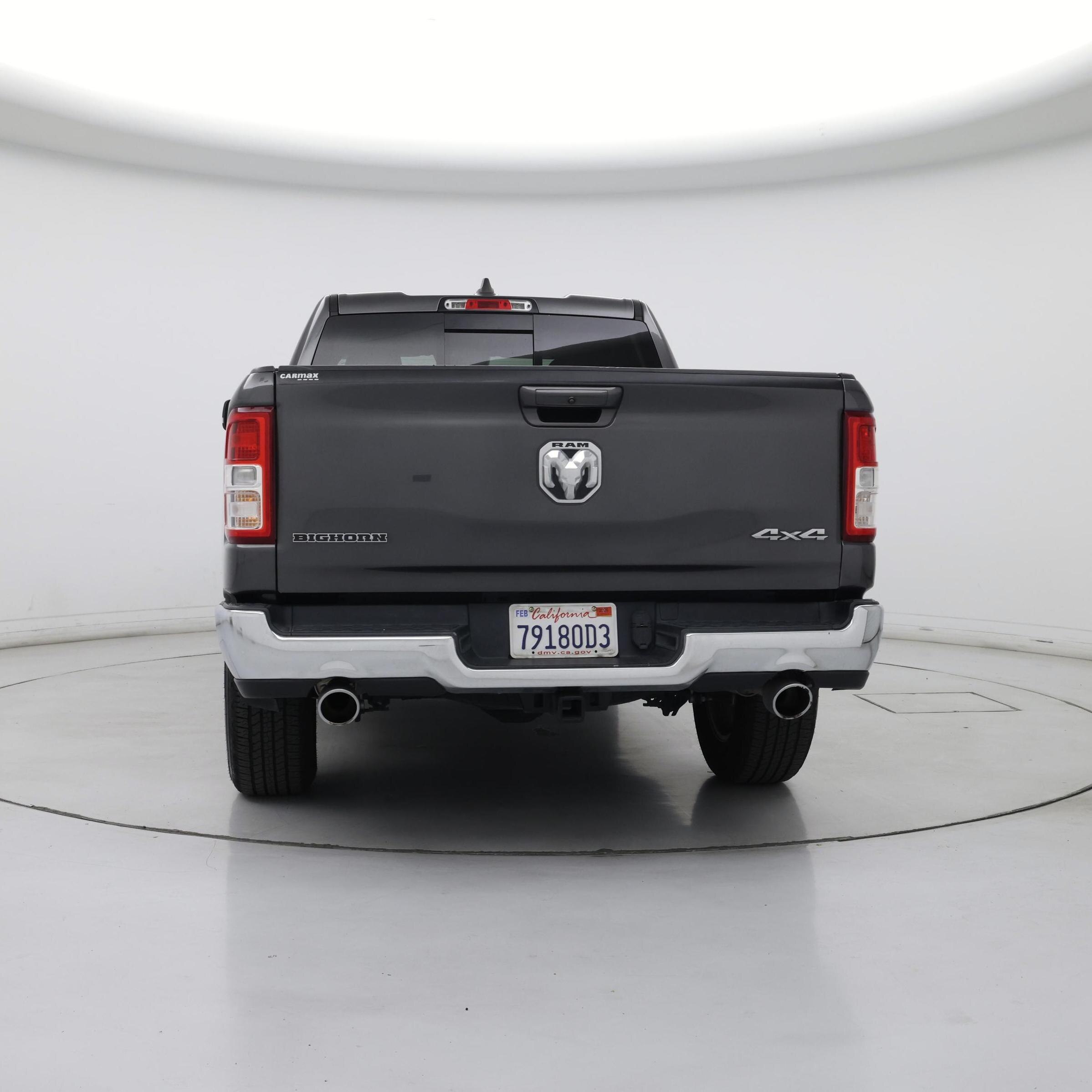 Thumbnail: 2021 RAM 1500 - 6