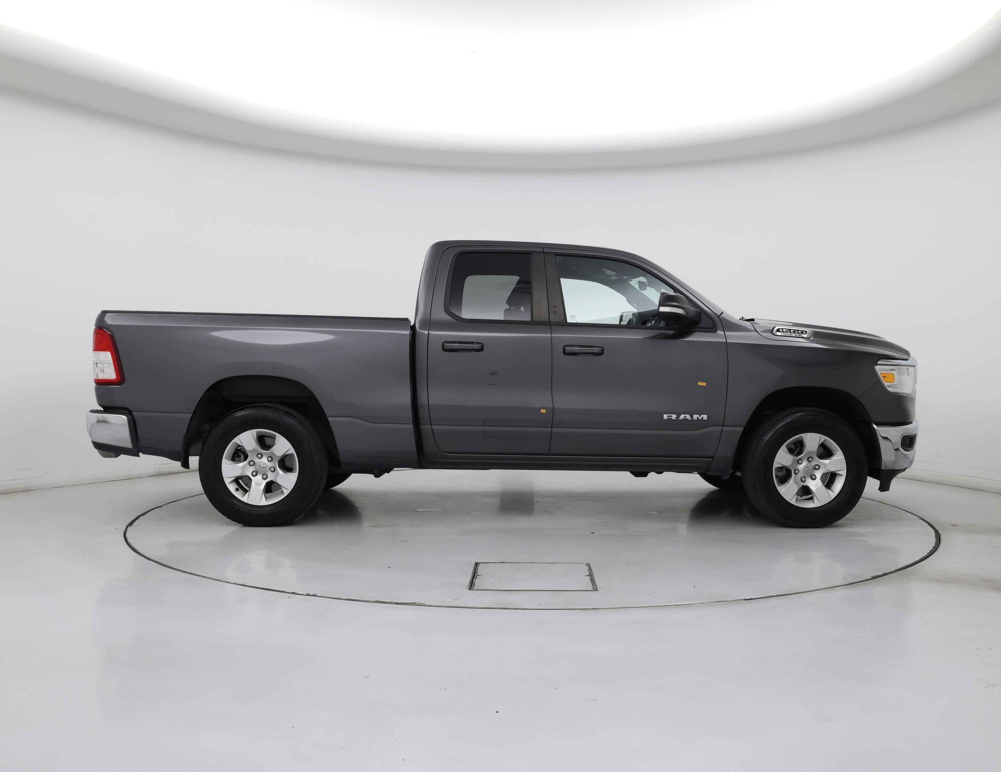 Thumbnail: 2021 RAM 1500 - 7