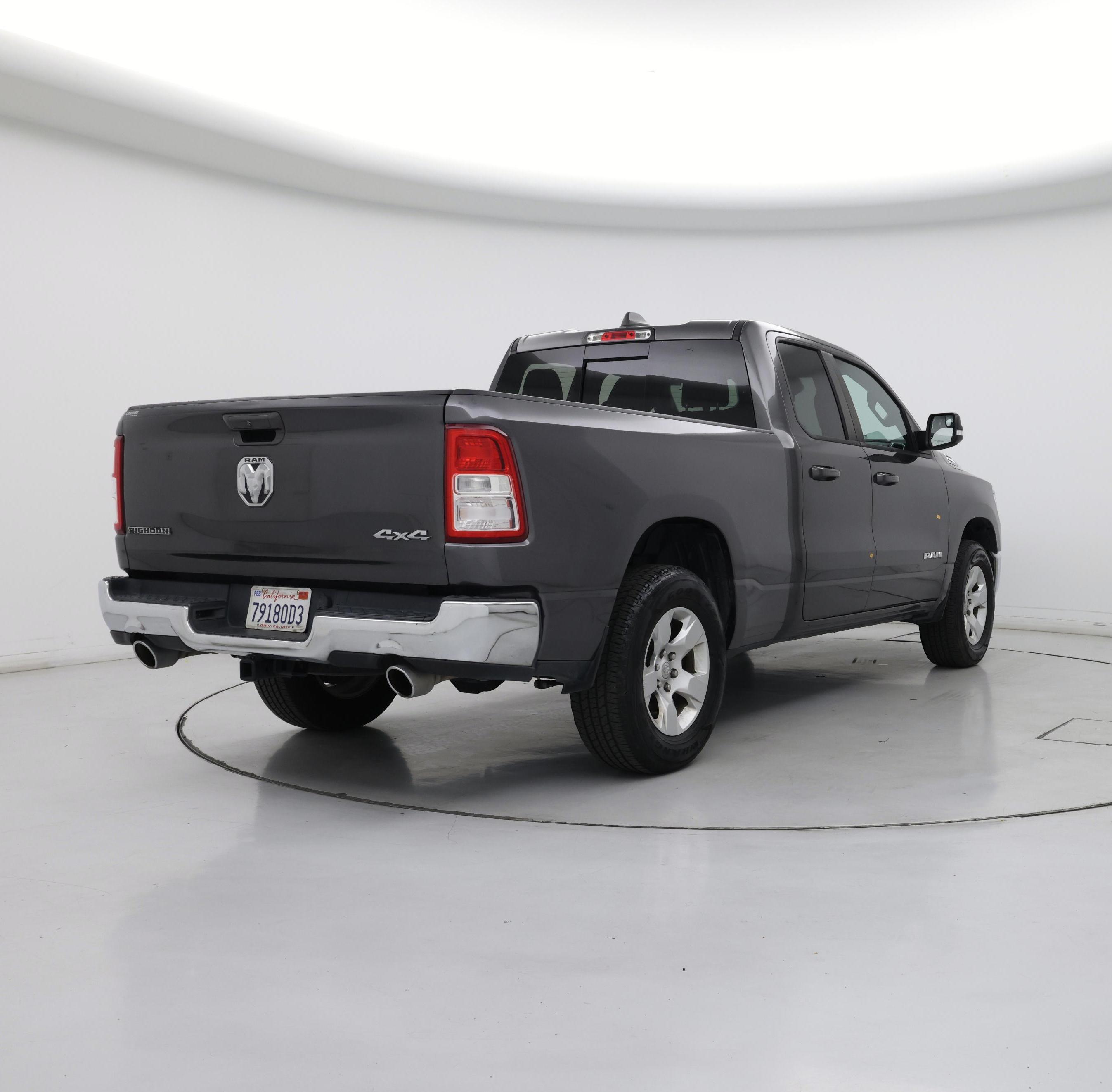 Thumbnail: 2021 RAM 1500 - 8