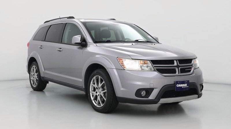 2015 Dodge Journey R/T Hero Image