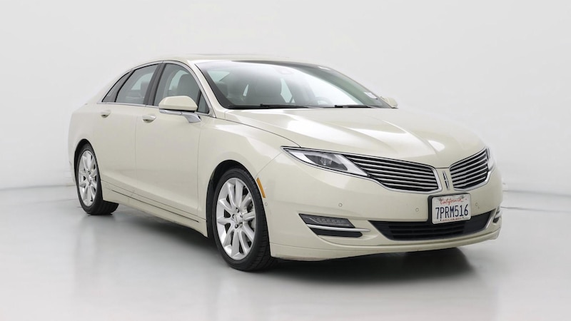 2016 Lincoln MKZ  Hero Image