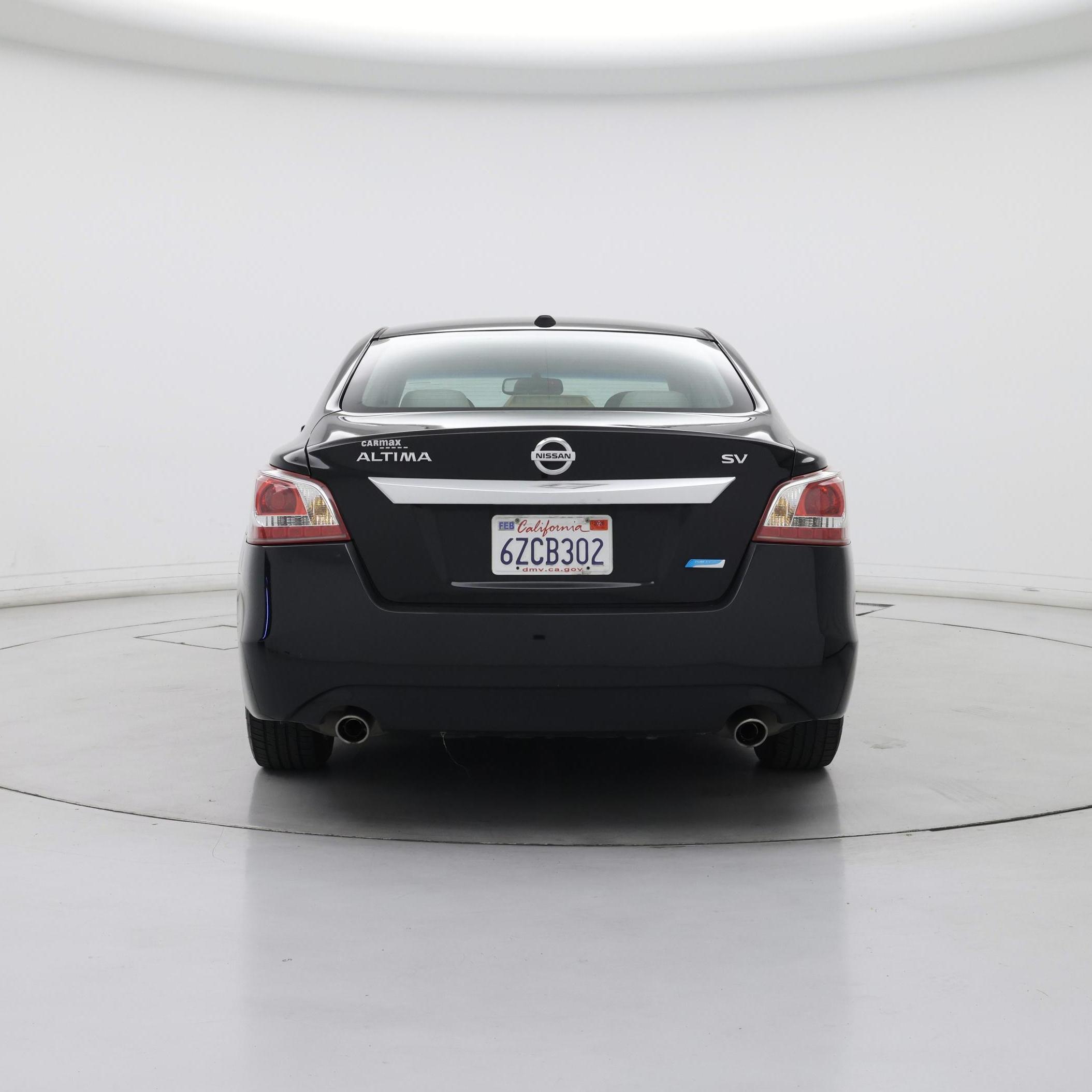 Thumbnail: 2013 Nissan Altima - 6
