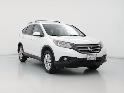 2014 Honda CR-V EX-L -
                Bakersfield, CA