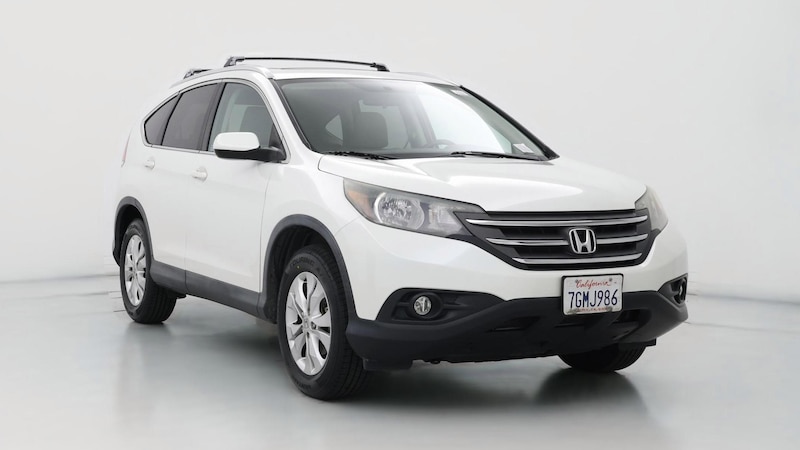 2014 Honda CR-V EX-L Hero Image
