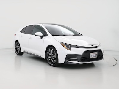 2022 Toyota Corolla SE -
                Bakersfield, CA