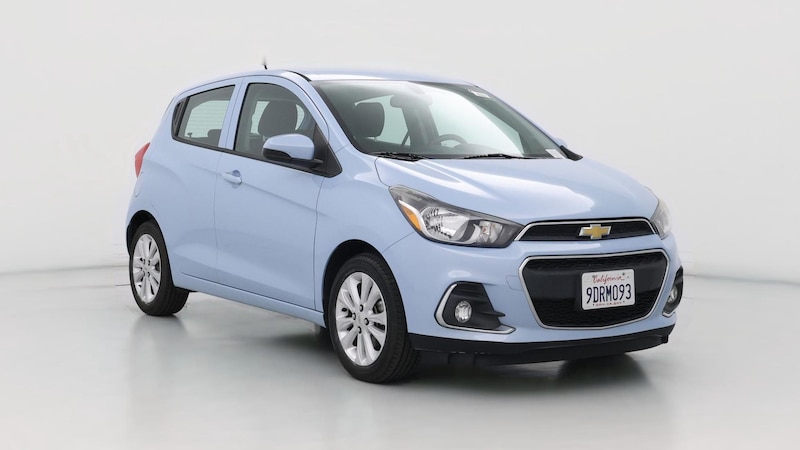 2016 Chevrolet Spark LT Hero Image