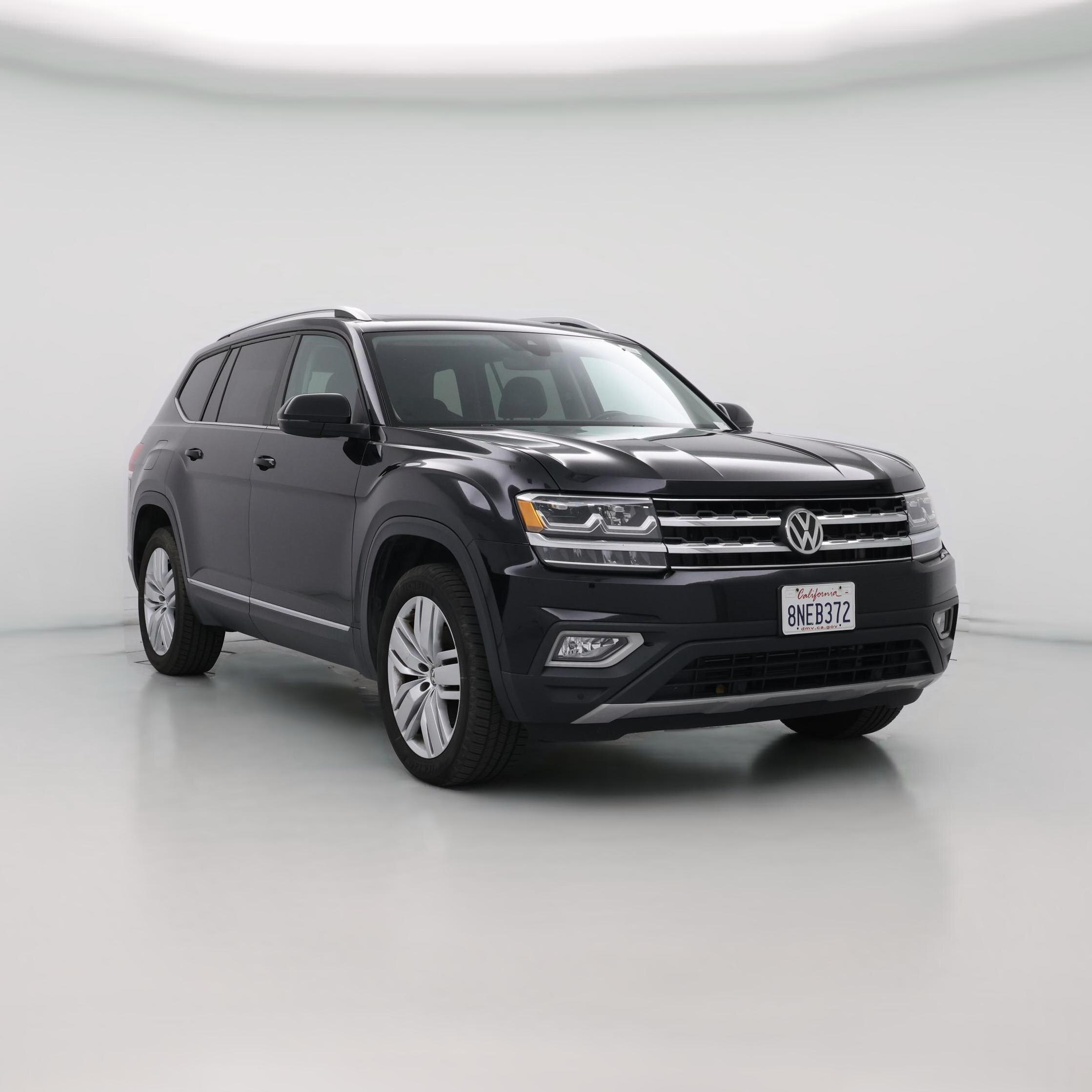 Thumbnail: 2019 Volkswagen Atlas - 1