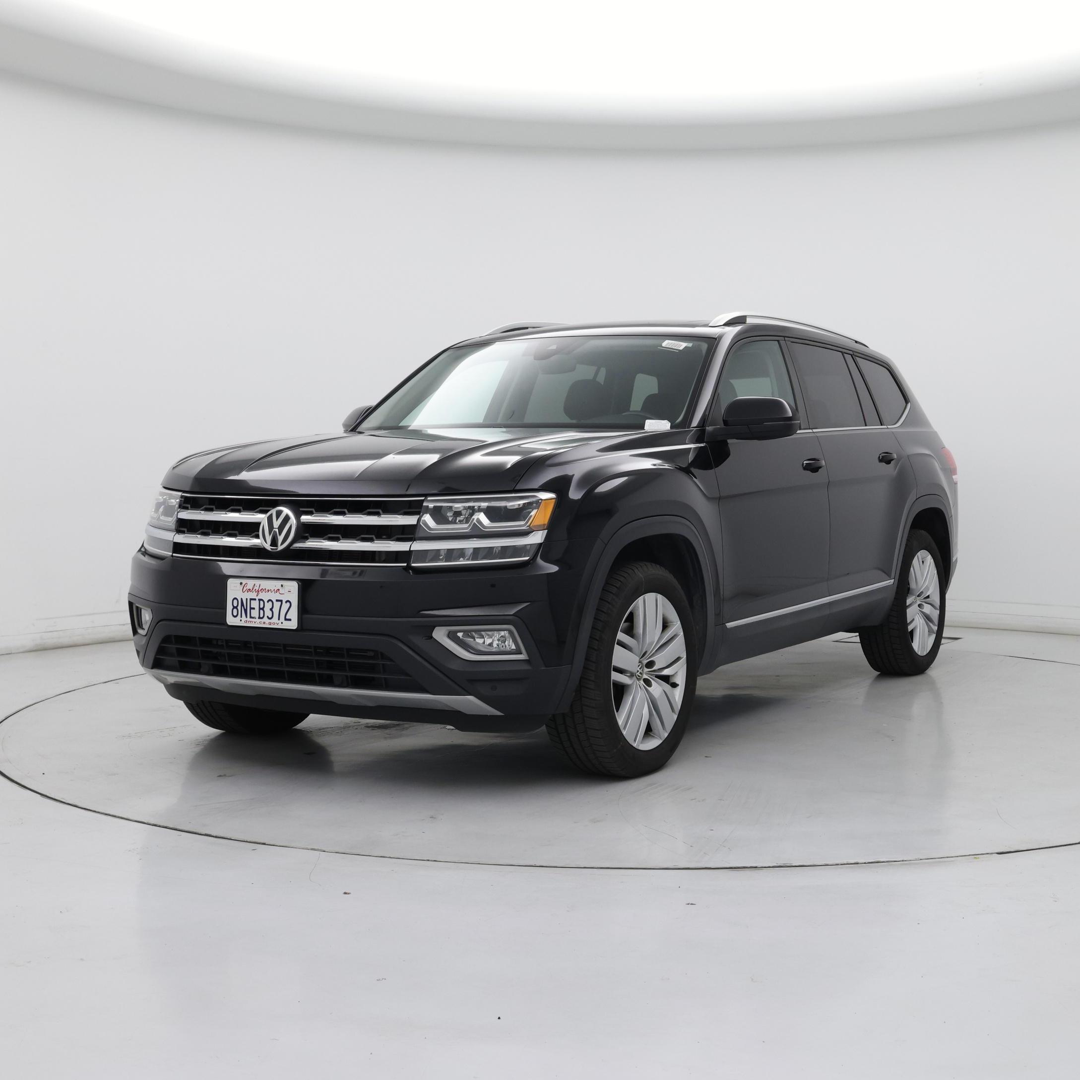 Thumbnail: 2019 Volkswagen Atlas - 4