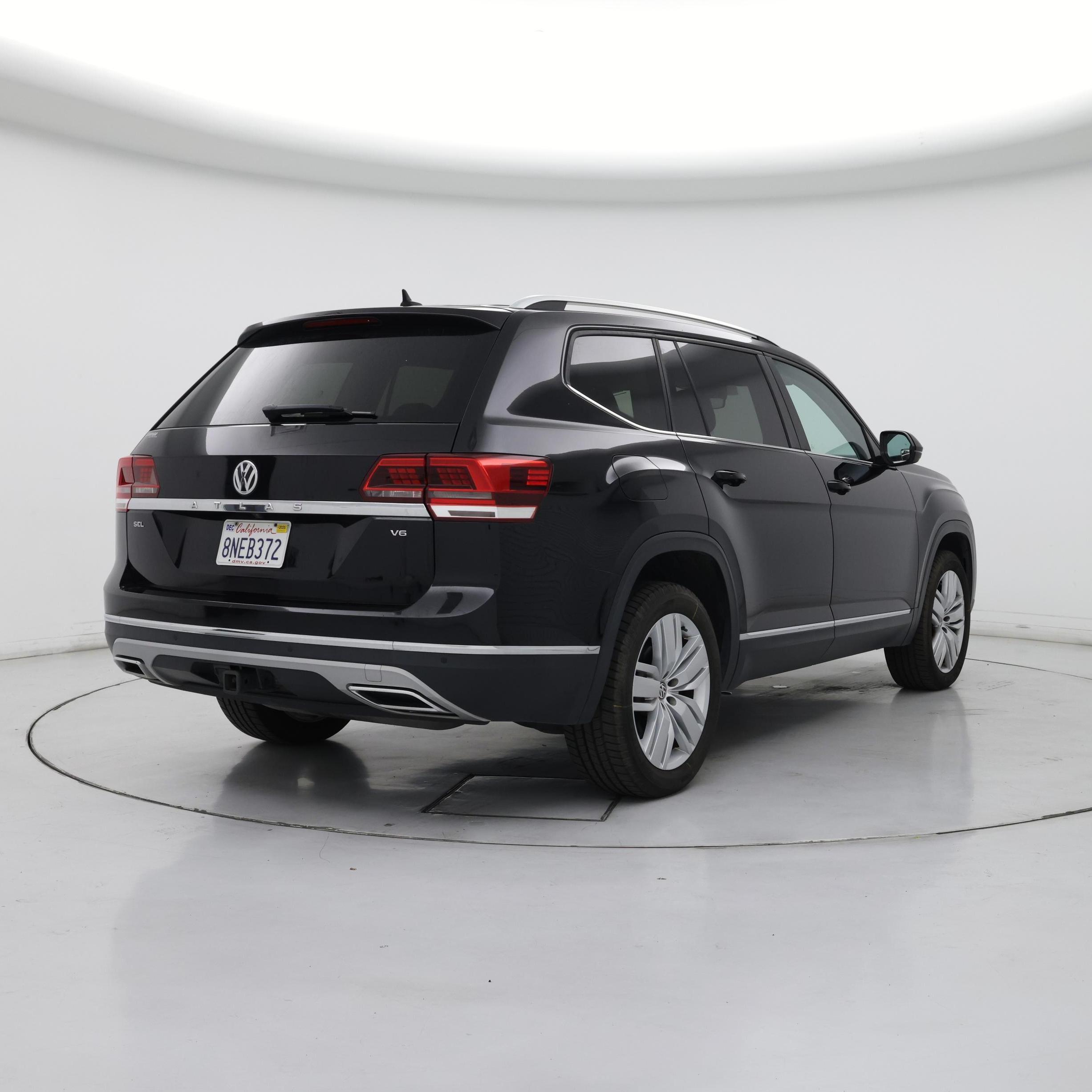 Thumbnail: 2019 Volkswagen Atlas - 8