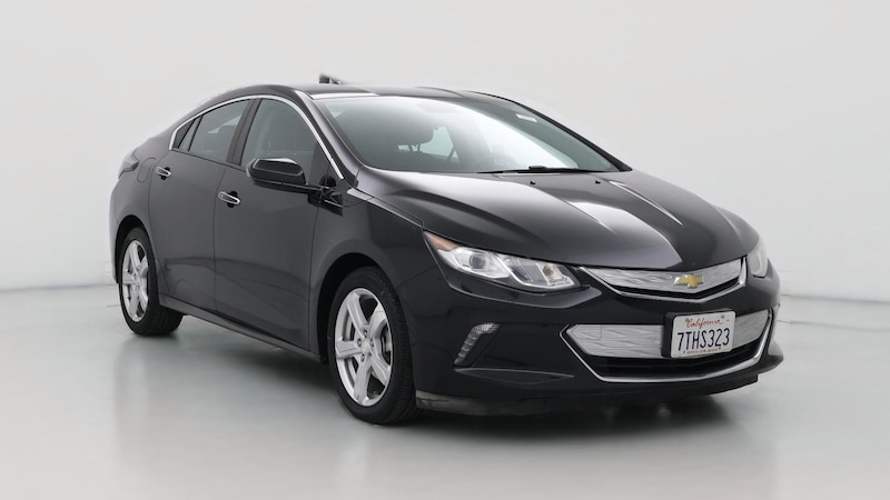 2017 Chevrolet Volt LT Hero Image