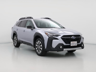 Gray 2024 Subaru Outback Limited
