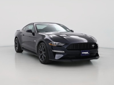 2021 Ford Mustang  -
                  Bakersfield, CA