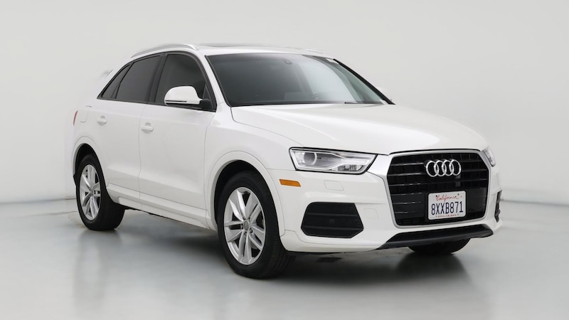 2017 Audi Q3 Premium Hero Image