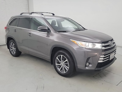 2018 Toyota Highlander XLE -
                Fremont, CA