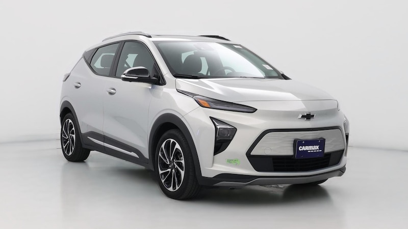2023 Chevrolet Bolt EUV Premier Hero Image