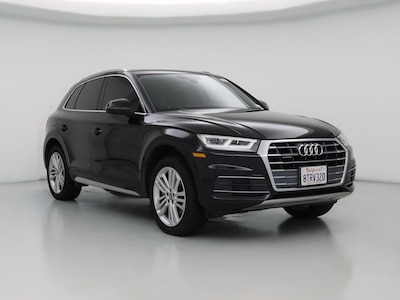 2018 Audi Q5 Premium Plus -
                  Fremont, CA