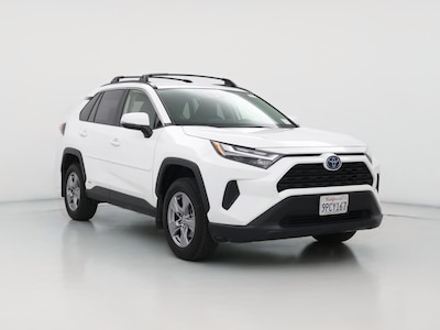 2024 Toyota RAV4 XLE -
                Roseville, CA