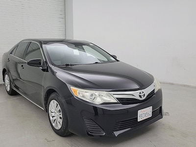 2013 Toyota Camry LE -
                Fremont, CA