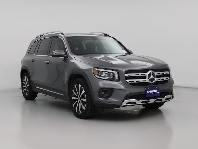 2021 Mercedes-Benz GLB 250 -
                  Fremont, CA