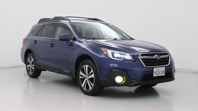 2019 Subaru Outback 2.5i Limited Hero Image