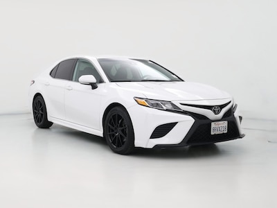 2020 Toyota Camry SE -
                  Bakersfield, CA