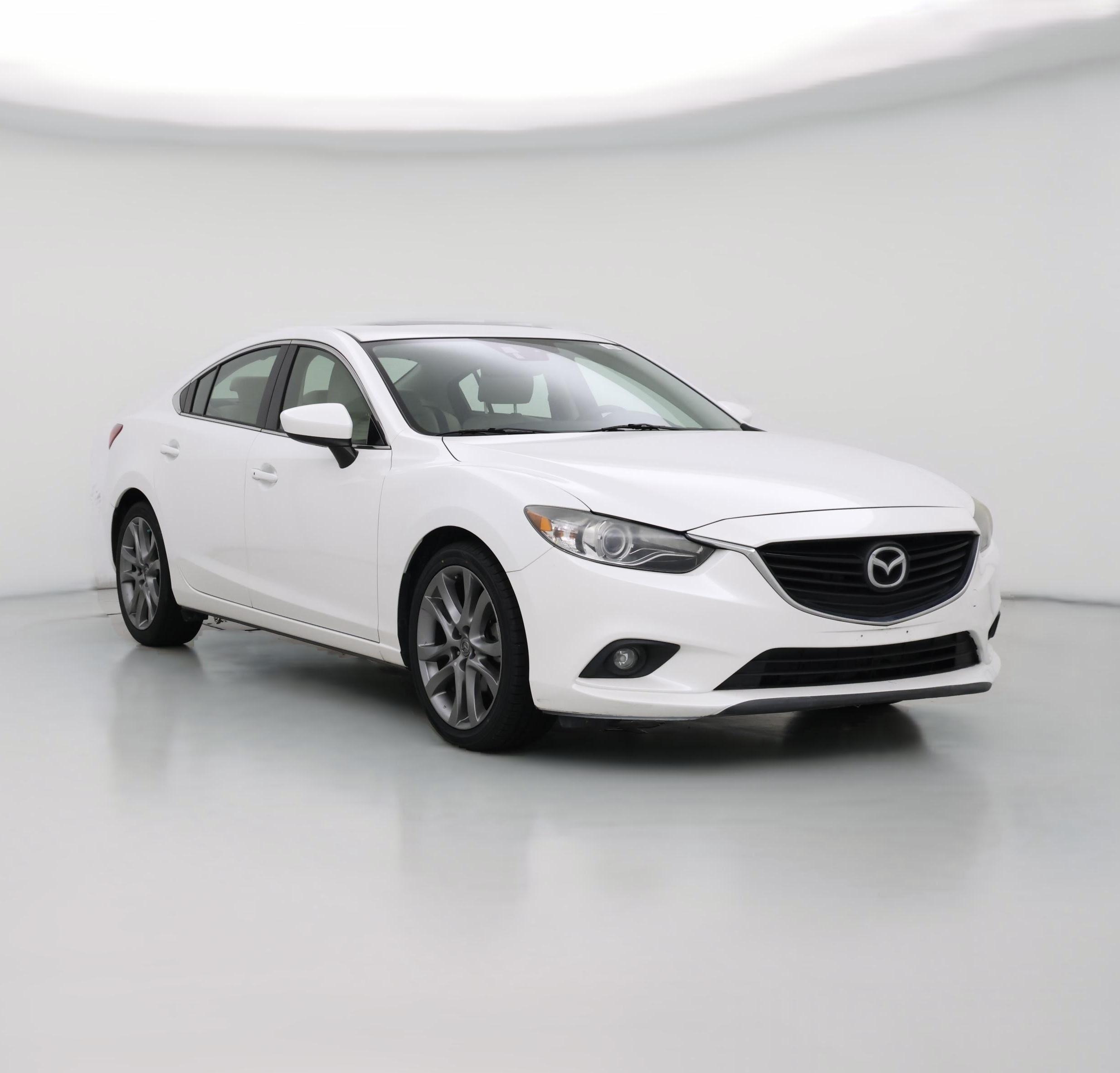 Thumbnail: 2015 Mazda Mazda6 - 1