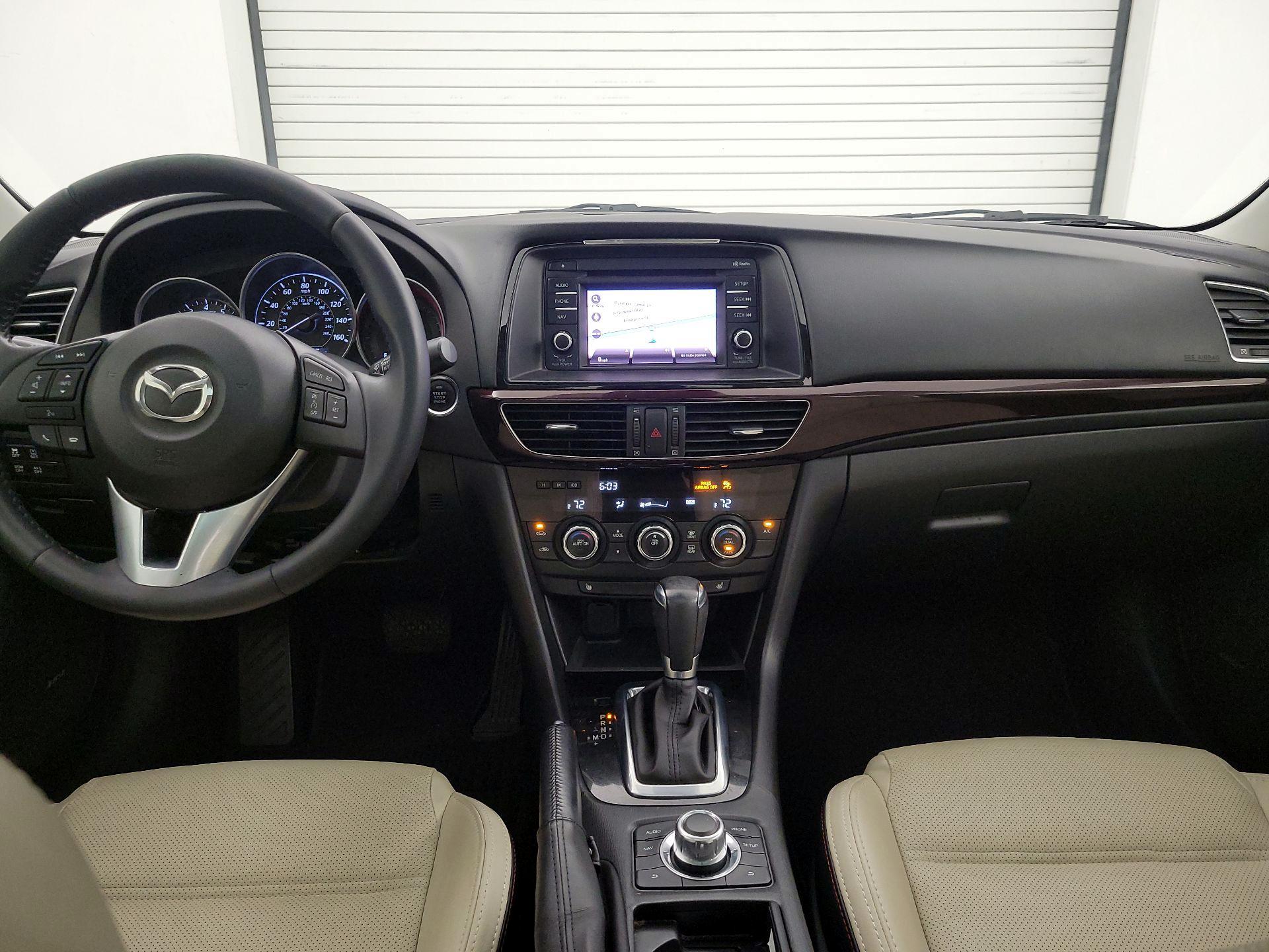 Thumbnail: 2015 Mazda Mazda6 - 9