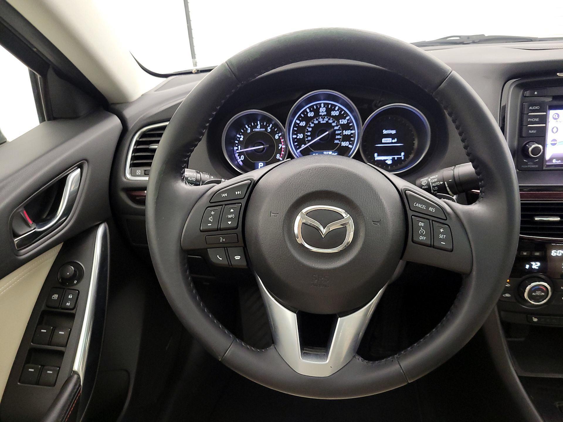 Thumbnail: 2015 Mazda Mazda6 - 10