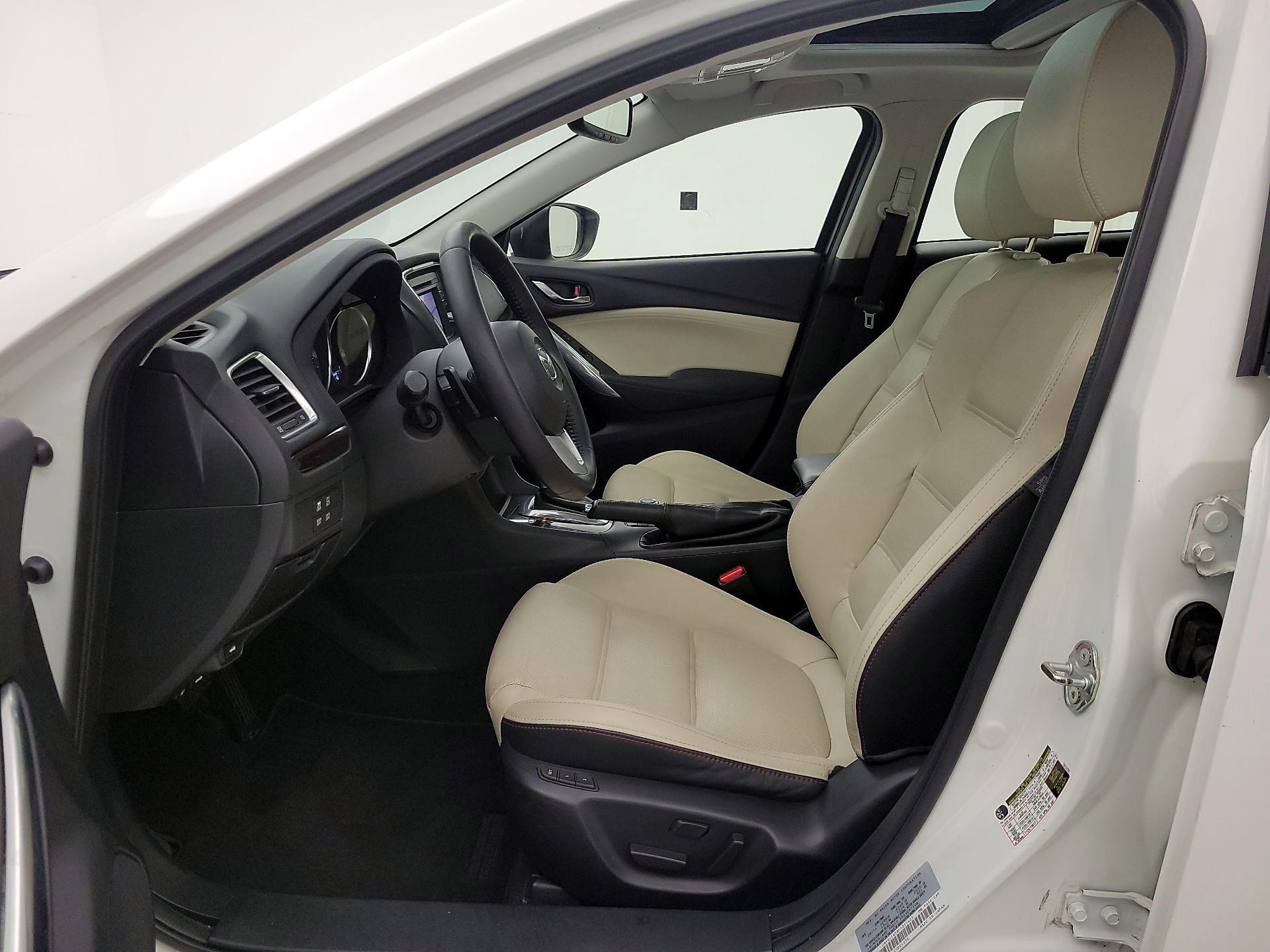 Thumbnail: 2015 Mazda Mazda6 - 11