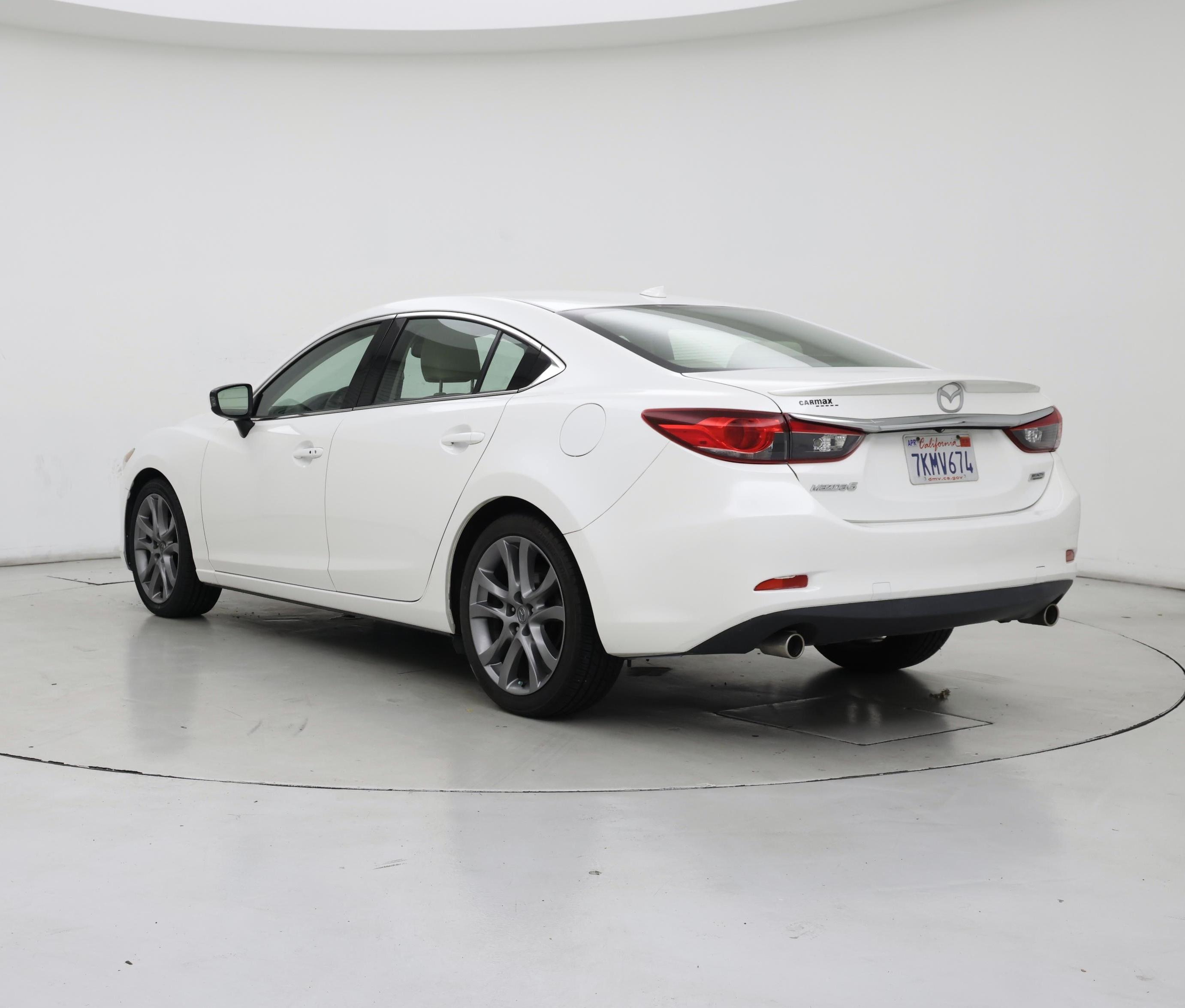 Thumbnail: 2015 Mazda Mazda6 - 2