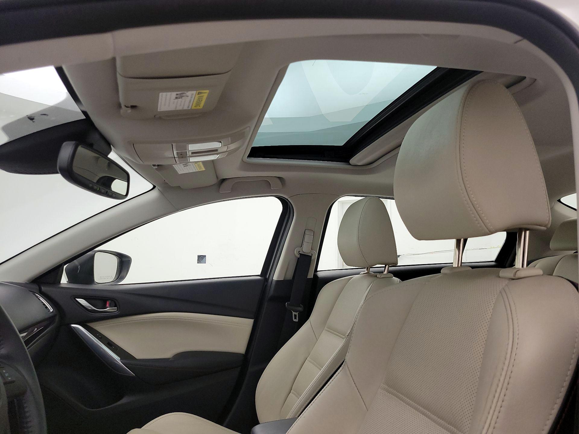Thumbnail: 2015 Mazda Mazda6 - 19