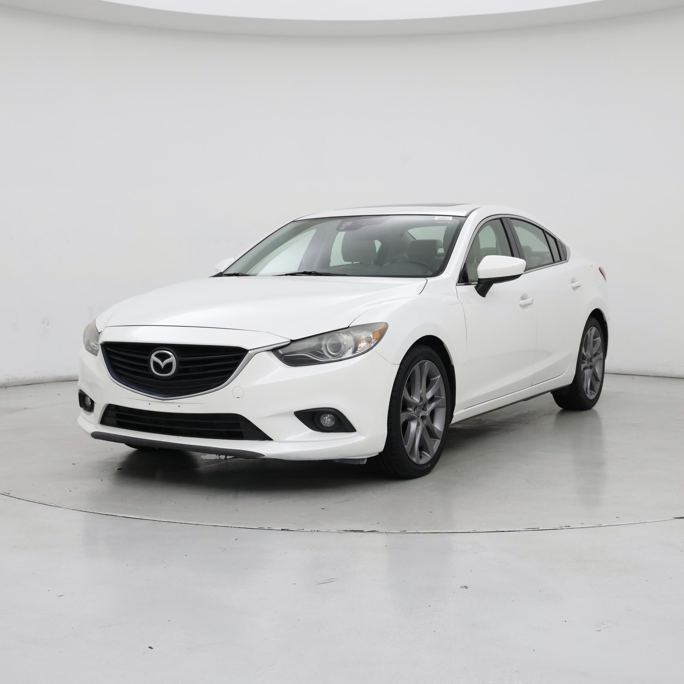 Thumbnail: 2015 Mazda Mazda6 - 4