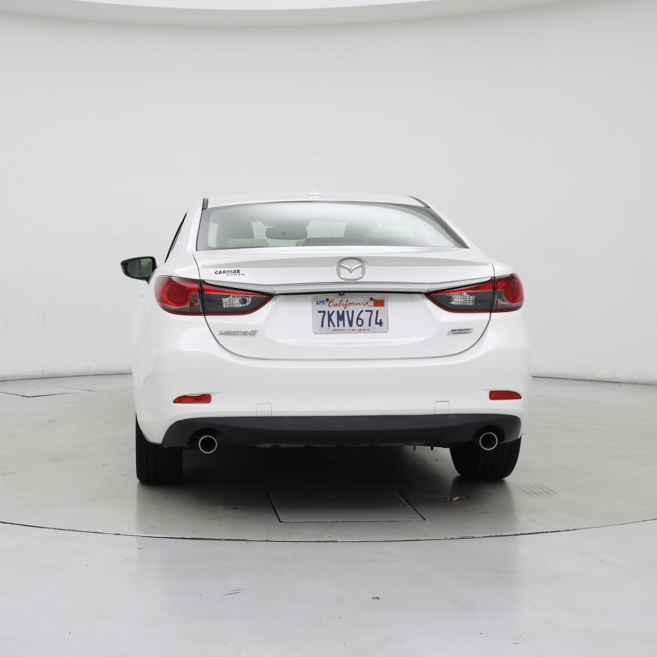 Thumbnail: 2015 Mazda Mazda6 - 6