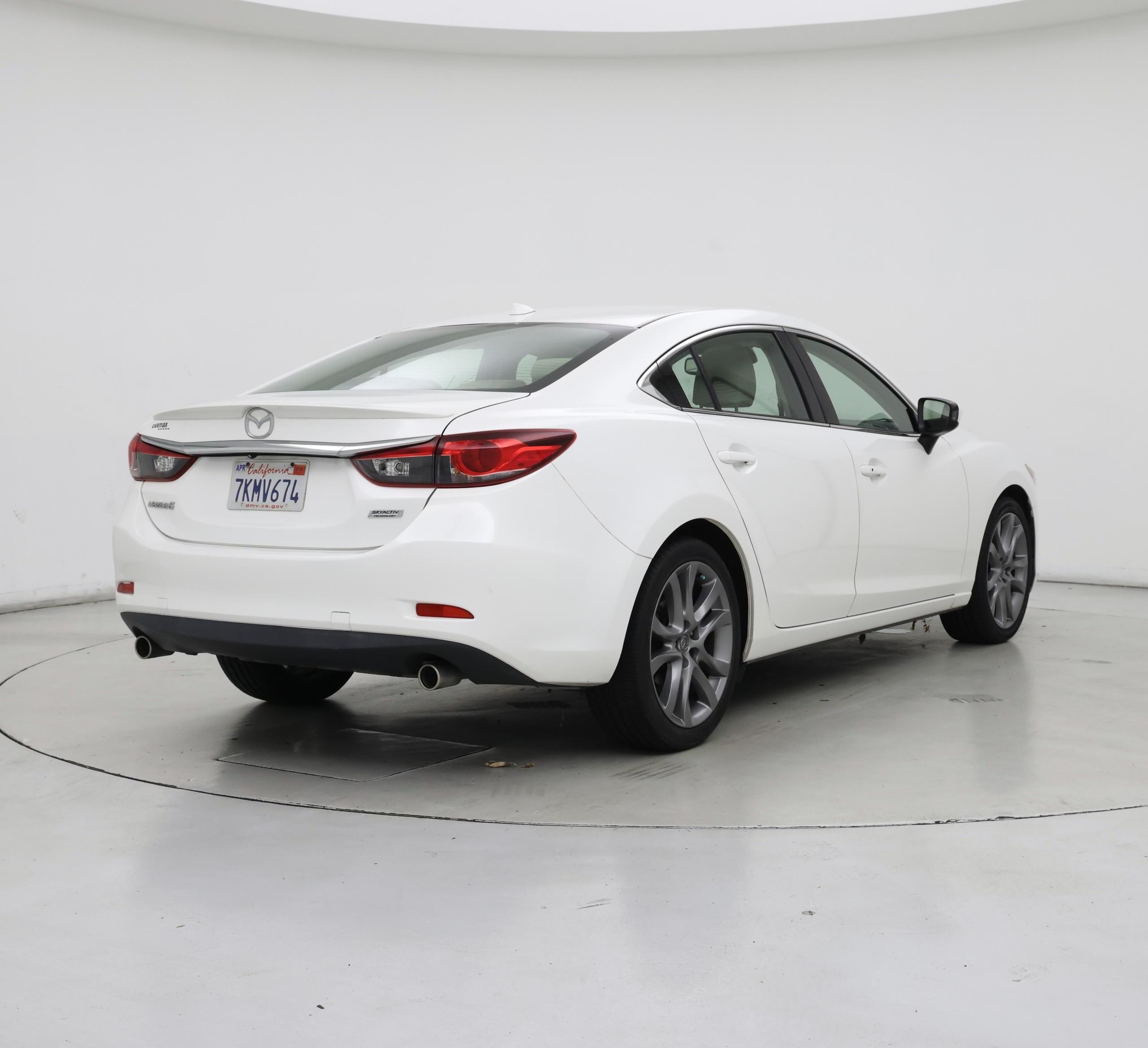 Thumbnail: 2015 Mazda Mazda6 - 8