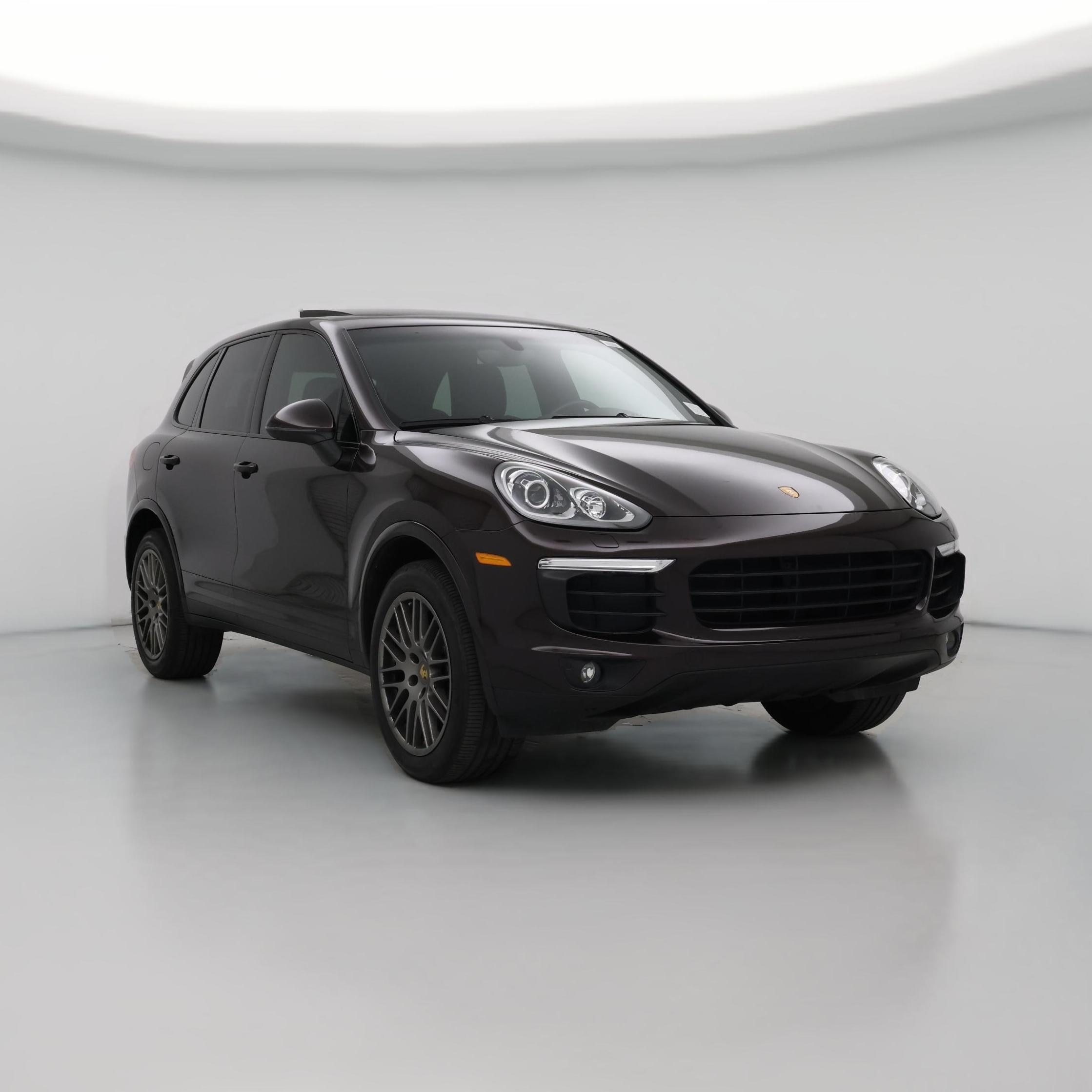 Thumbnail: 2017 Porsche Cayenne - 1