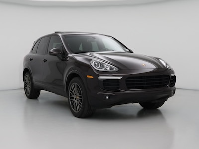 2017 Porsche Cayenne Platinum Edition -
                Fremont, CA