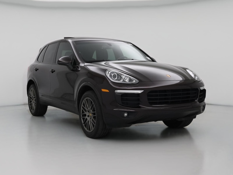 2017 Porsche Cayenne Platinum Edition -
                  Irvine, CA