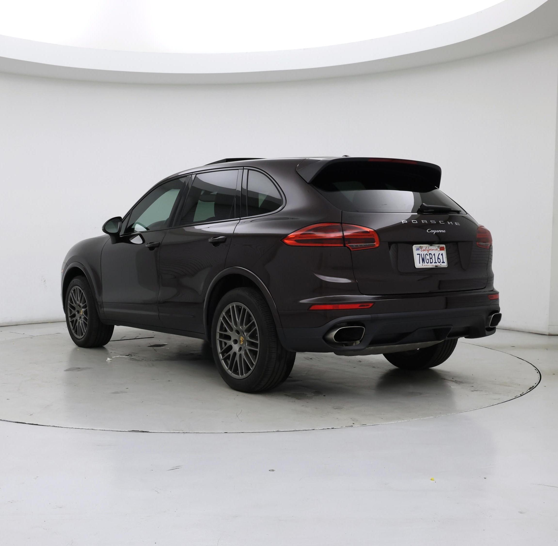 Thumbnail: 2017 Porsche Cayenne - 2