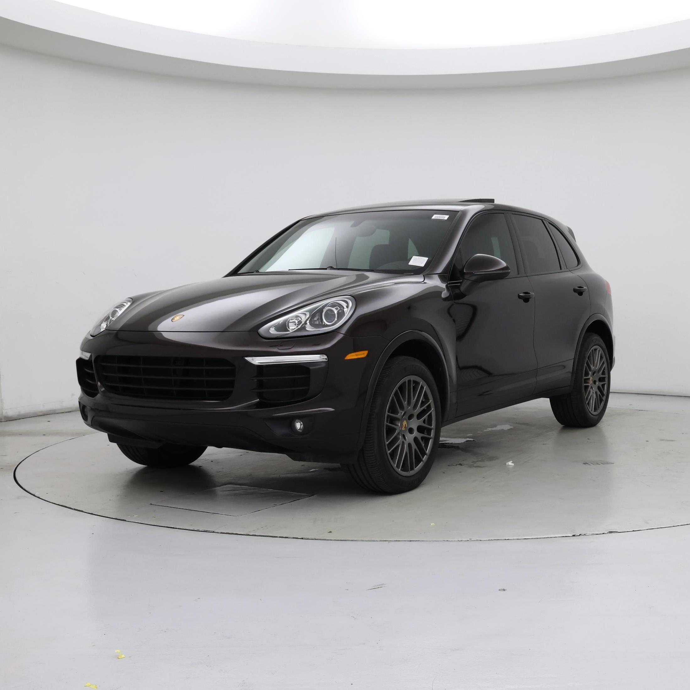 Thumbnail: 2017 Porsche Cayenne - 4