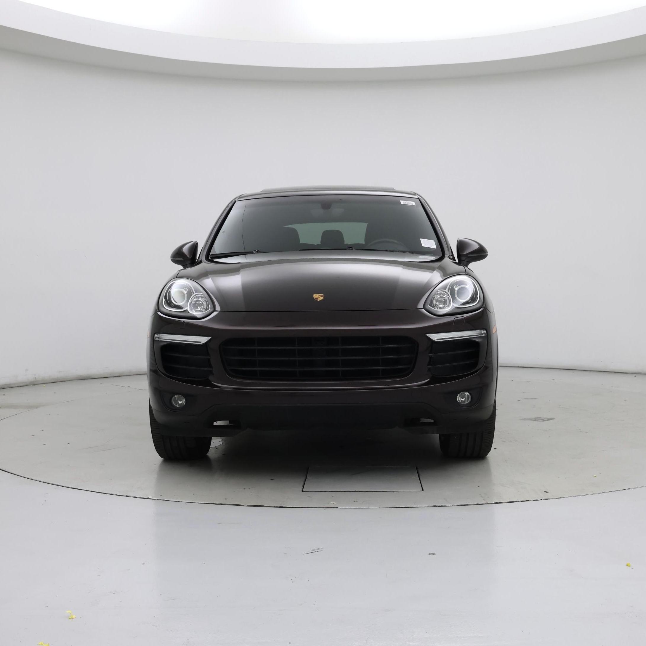 Thumbnail: 2017 Porsche Cayenne - 5