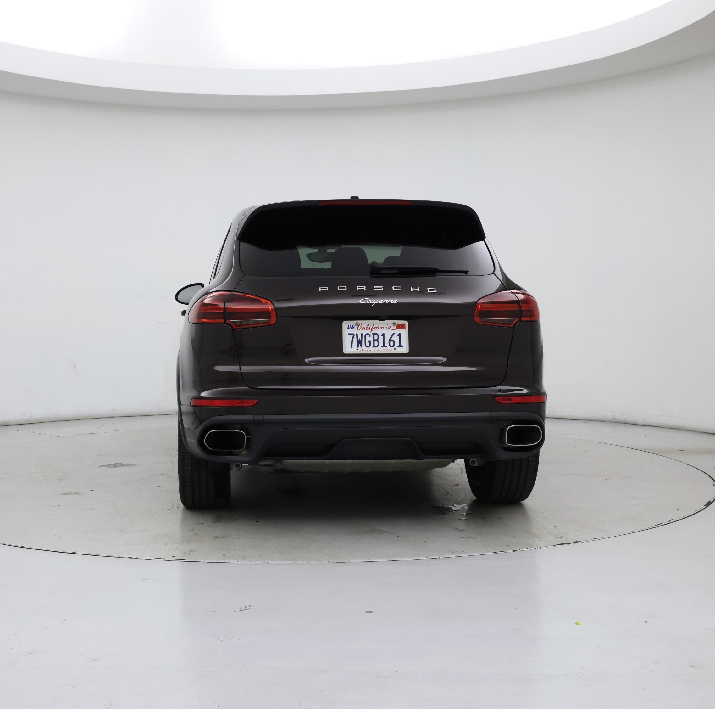 Thumbnail: 2017 Porsche Cayenne - 6