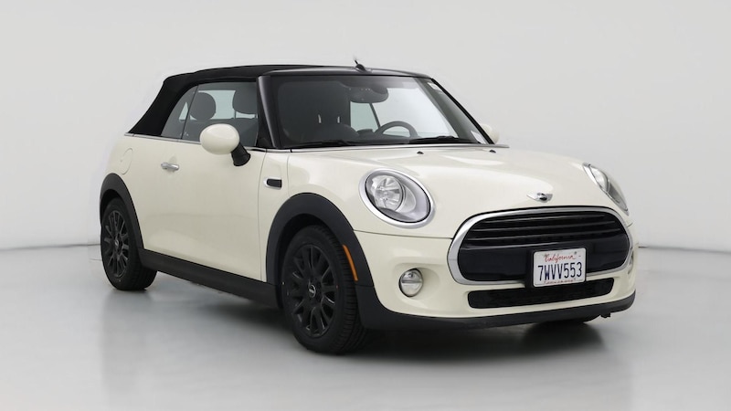 2017 MINI Cooper  Hero Image